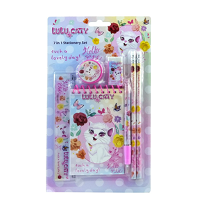 ست 12 در 1 کوله پشتی 40 سانتی Lulu Caty مدل Promotion Items 12 in 1 - Lulu Caty _کوله پشتی